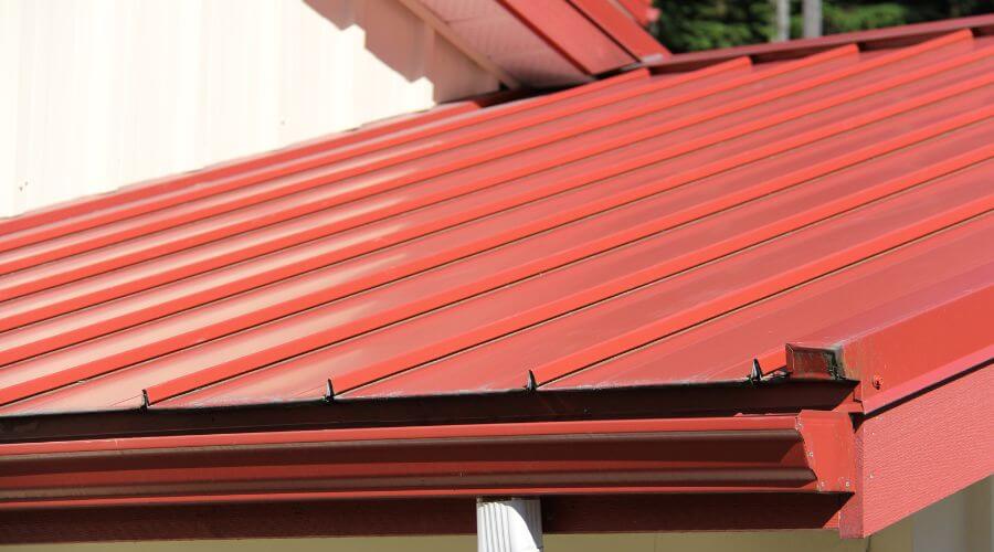 Industrial Roof Installation in Vilas, NC
